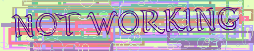 an image containing  letters