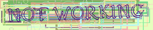 an image containing  letters