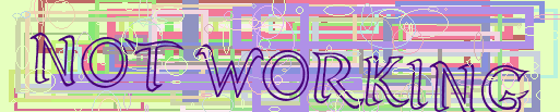 an image containing  letters