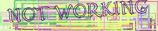 an image containing  letters