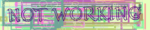 an image containing  letters