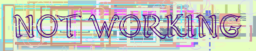 an image containing  letters