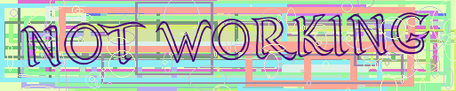 an image containing  letters