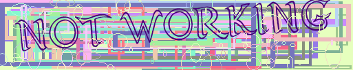 an image containing  letters