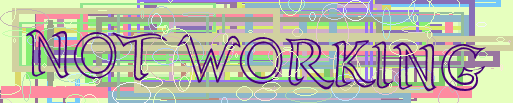 an image containing  letters