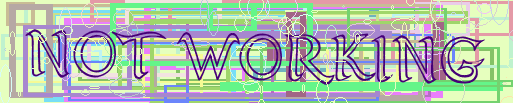 an image containing  letters