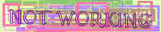 an image containing  letters