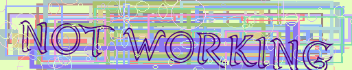 an image containing  letters