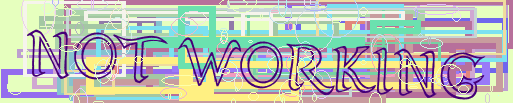 an image containing  letters