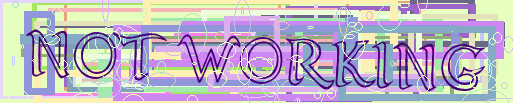 an image containing  letters
