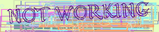 an image containing  letters