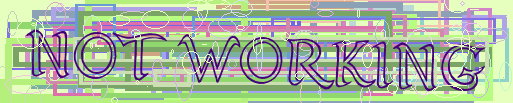an image containing  letters