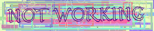 an image containing  letters