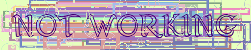 an image containing  letters