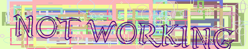 an image containing  letters