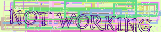 an image containing  letters