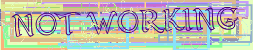 an image containing  letters