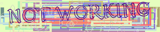 an image containing  letters
