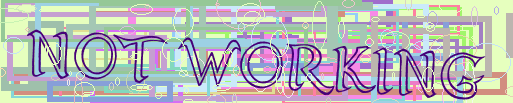 an image containing  letters