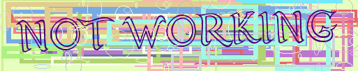 an image containing  letters