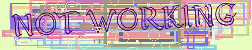 an image containing  letters