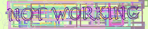 an image containing  letters