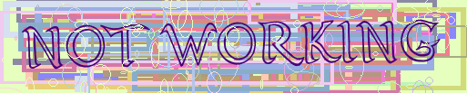 an image containing  letters