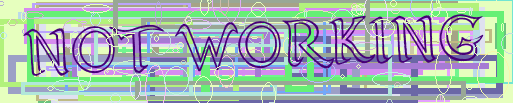 an image containing  letters