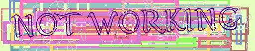 an image containing  letters