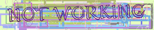 an image containing  letters