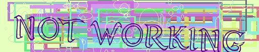an image containing  letters