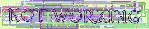 an image containing  letters