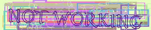 an image containing  letters