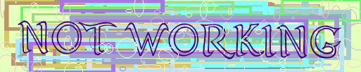 an image containing  letters