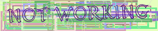 an image containing  letters
