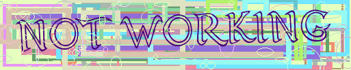 an image containing  letters