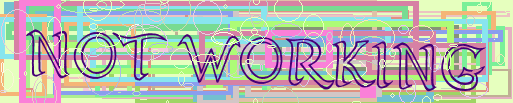 an image containing  letters