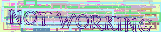 an image containing  letters
