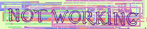 an image containing  letters