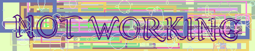 an image containing  letters
