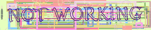 an image containing  letters