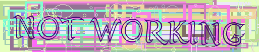 an image containing  letters