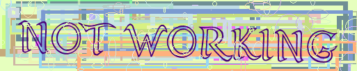 an image containing  letters