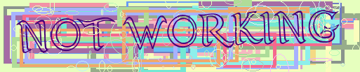 an image containing  letters