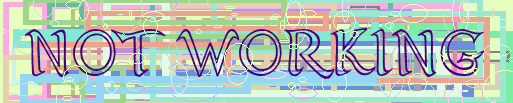 an image containing  letters