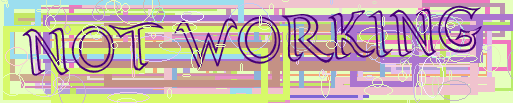 an image containing  letters