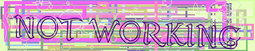 an image containing  letters