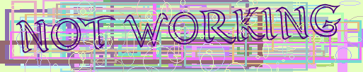 an image containing  letters