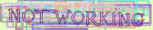 an image containing  letters