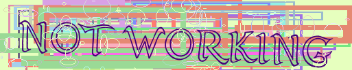 an image containing  letters